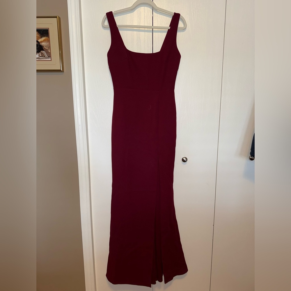 BHLDN Adena Maxi Dress